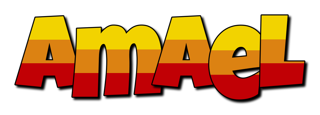 Amael jungle logo