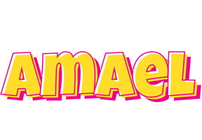 Amael kaboom logo