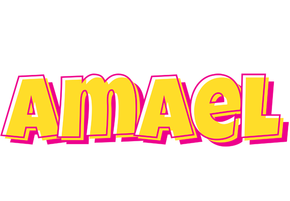Amael kaboom logo