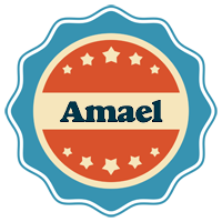 Amael labels logo