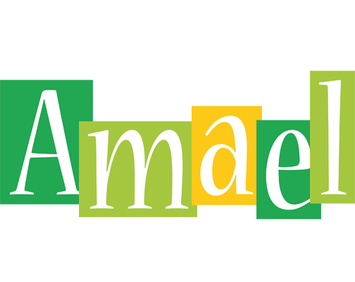 Amael lemonade logo