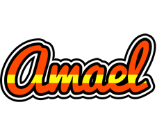 Amael madrid logo