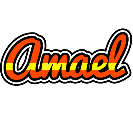 Amael madrid logo