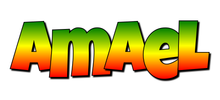 Amael mango logo