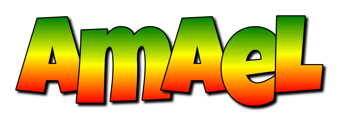 Amael mango logo