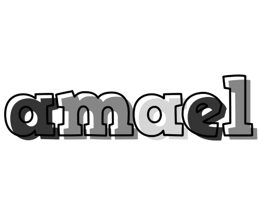 Amael night logo