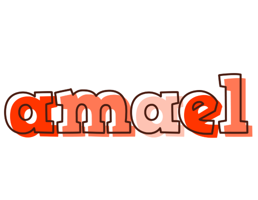 Amael paint logo