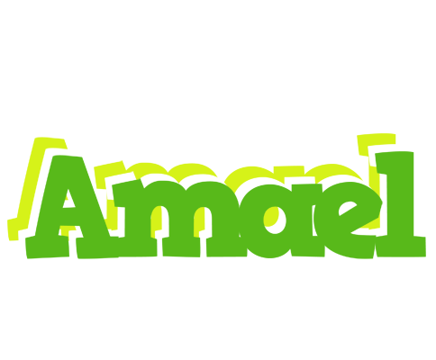 Amael picnic logo