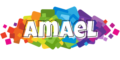 Amael pixels logo