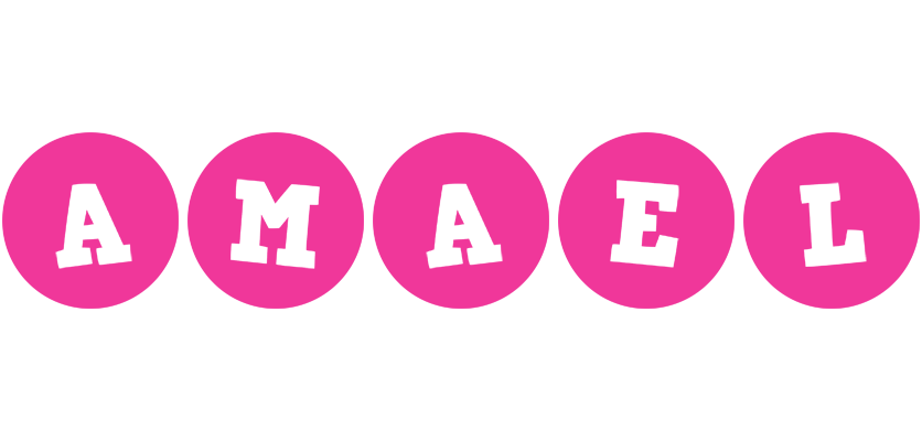 Amael poker logo