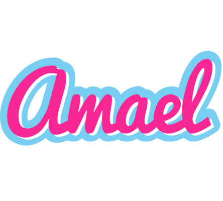 Amael popstar logo