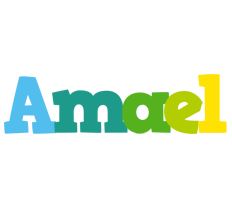 Amael rainbows logo