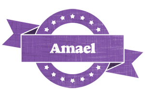 Amael royal logo