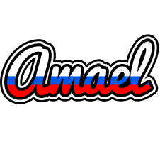 Amael russia logo