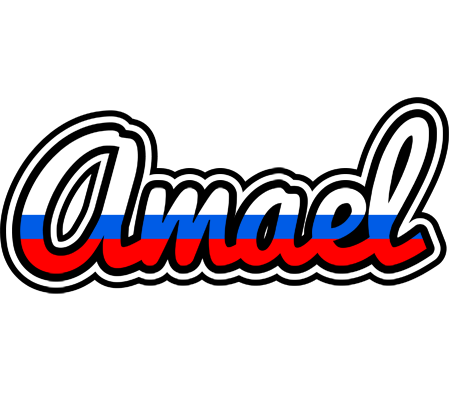 Amael russia logo