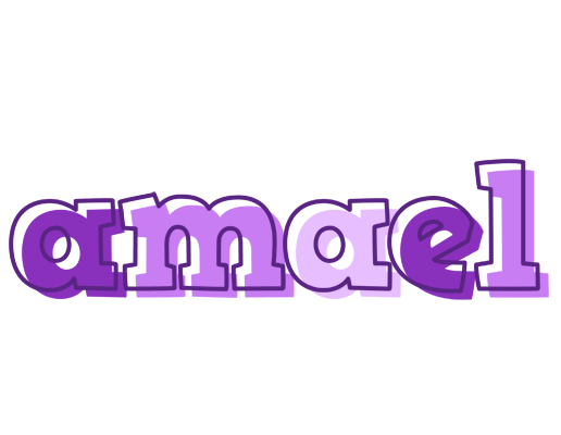 Amael sensual logo