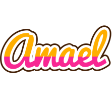 Amael smoothie logo