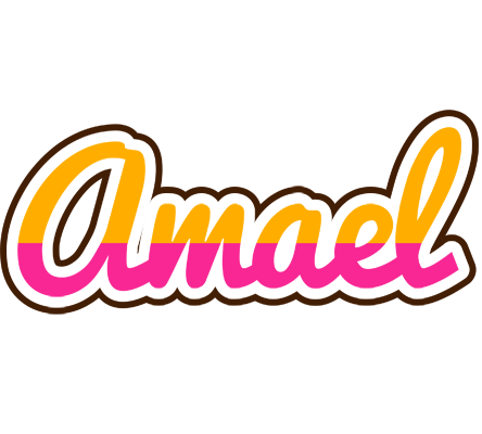 Amael smoothie logo