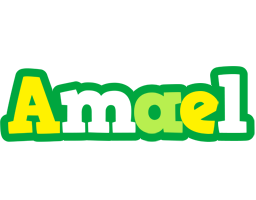 Amael soccer logo