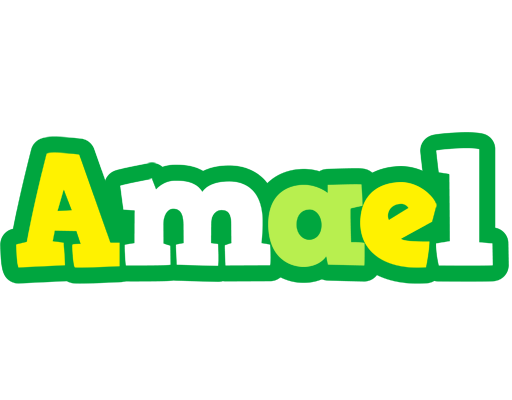 Amael soccer logo