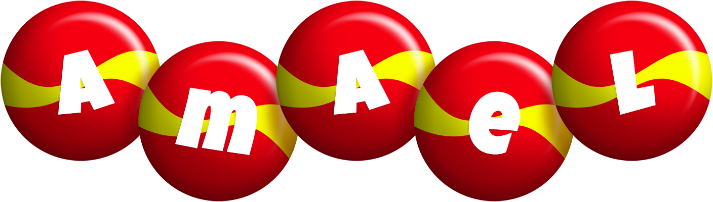 Amael spain logo