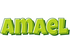 Amael summer logo