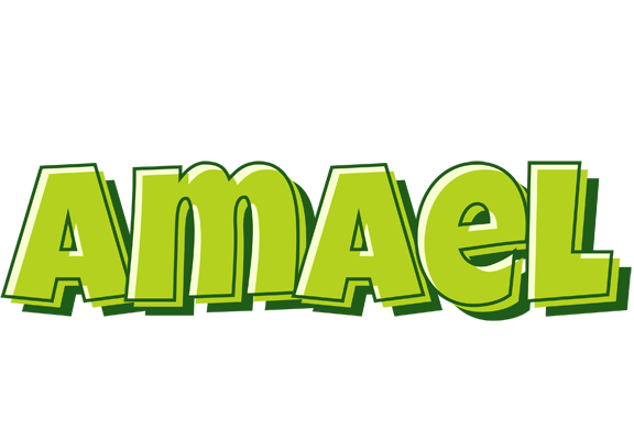 Amael summer logo