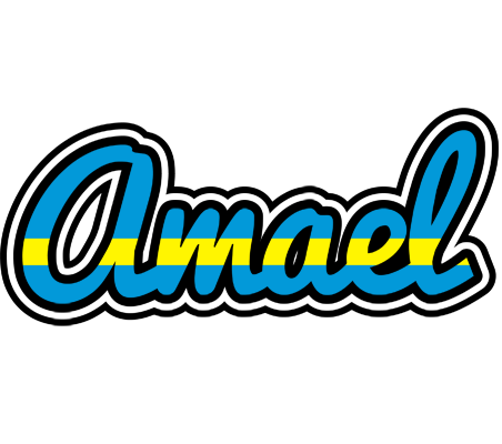 Amael sweden logo