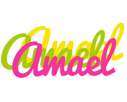 Amael sweets logo