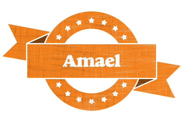 Amael victory logo