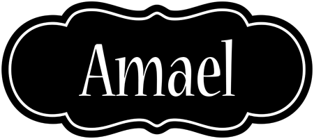 Amael welcome logo