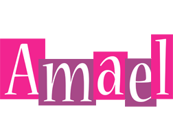 Amael whine logo