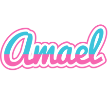 Amael woman logo