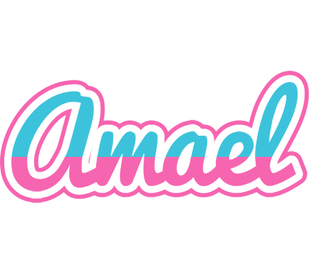 Amael woman logo