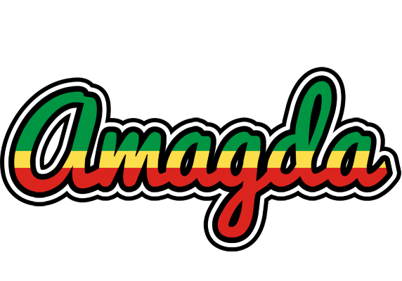 Amagda african logo