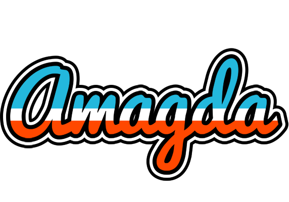 Amagda america logo