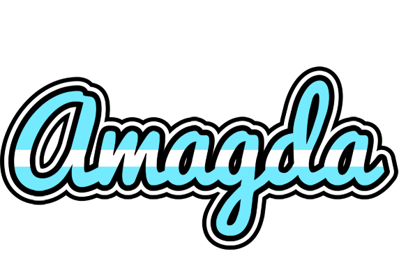 Amagda argentine logo