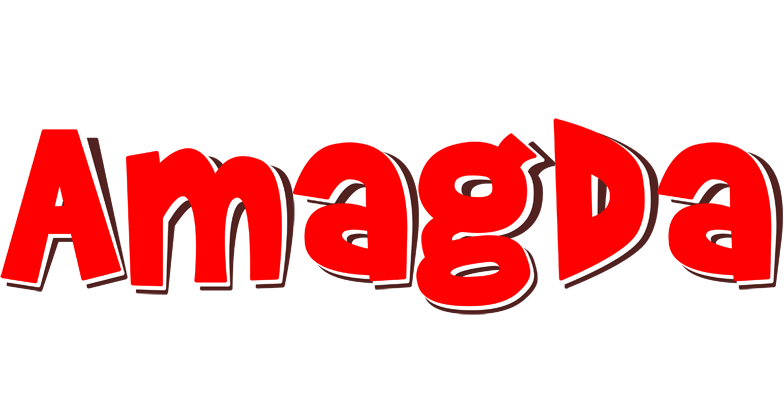 Amagda basket logo