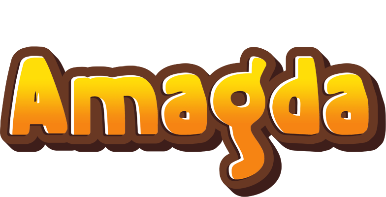 Amagda cookies logo