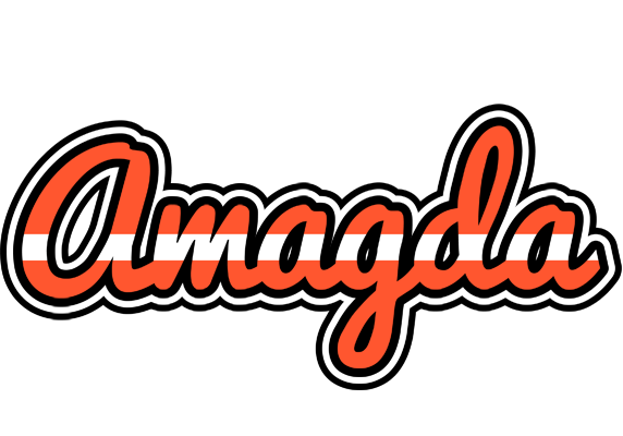 Amagda denmark logo