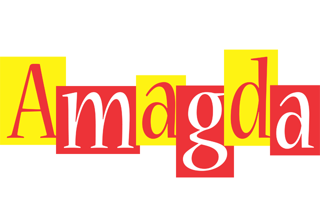 Amagda errors logo