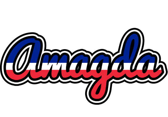 Amagda france logo