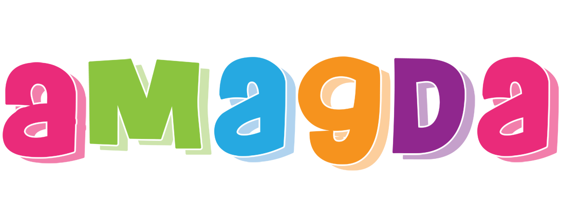 Amagda friday logo
