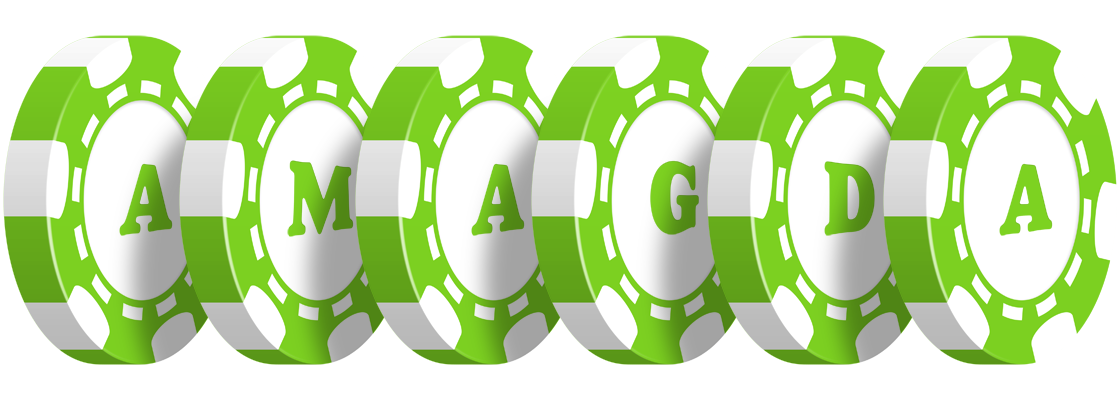 Amagda holdem logo