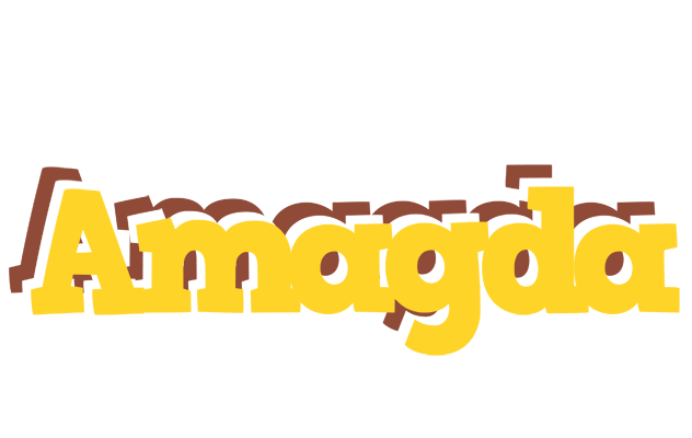 Amagda hotcup logo