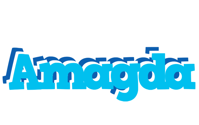Amagda jacuzzi logo