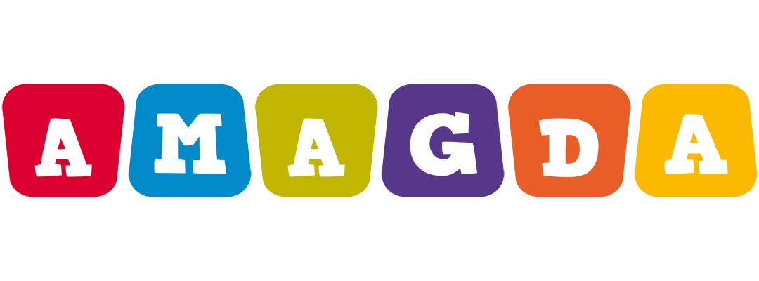 Amagda kiddo logo