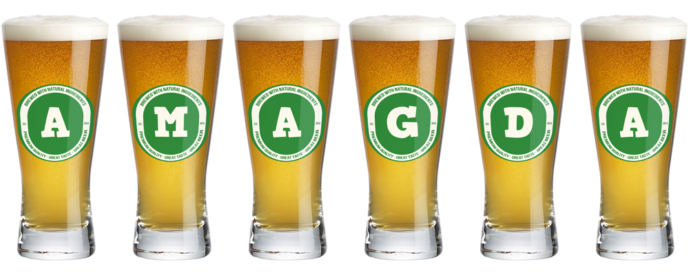 Amagda lager logo