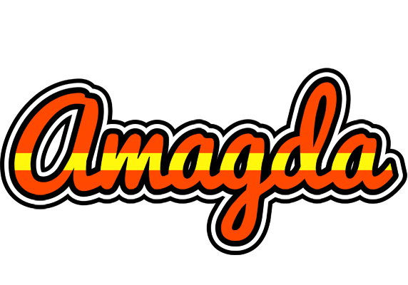 Amagda madrid logo