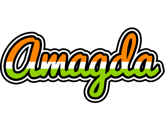 Amagda mumbai logo